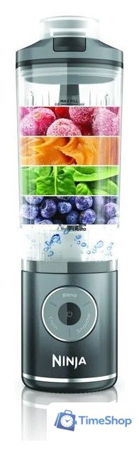 Портативный блендер Ninja Blast MAX BC251EUGY - Изображение №2 — Интернет-магазин Time-Shop