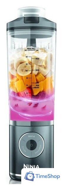 Портативный блендер Ninja Blast MAX BC251EUGY - Изображение №1 — Интернет-магазин Time-Shop