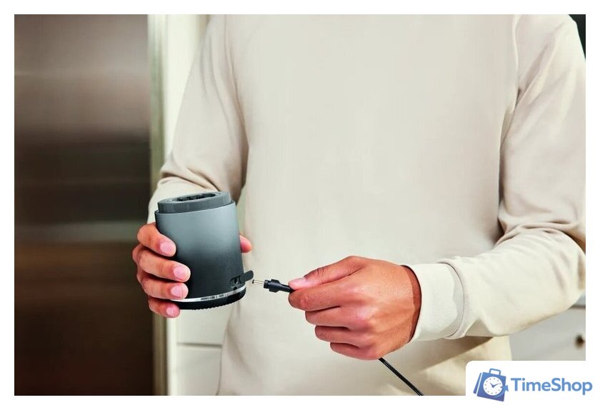 Портативный блендер Ninja Blast MAX BC251EUGY - Изображение №5 — Интернет-магазин Time-Shop