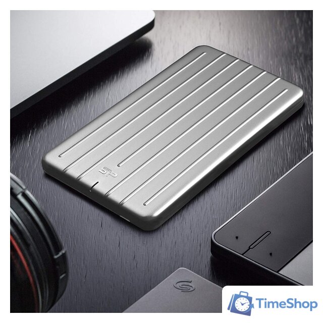 Внешний накопитель Silicon-Power Armor A75 1TB SP010TBPHDA75S3S - Изображение №6 — Интернет-магазин Time-Shop