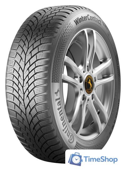 Зимние шины Continental WinterContact TS 870 225/50R17 98H - Изображение №1 — Интернет-магазин Time-Shop