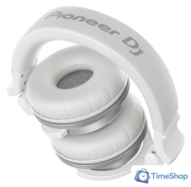 Наушники Pioneer HDJ-CUE1BT-W - Изображение №5 — Интернет-магазин Time-Shop