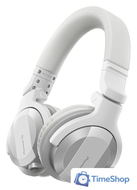 Наушники Pioneer HDJ-CUE1BT-W - Изображение №1 — Интернет-магазин Time-Shop