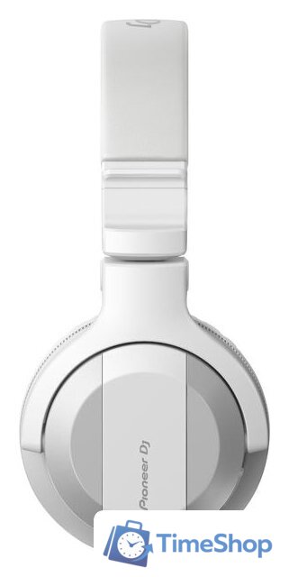 Наушники Pioneer HDJ-CUE1BT-W - Изображение №4 — Интернет-магазин Time-Shop