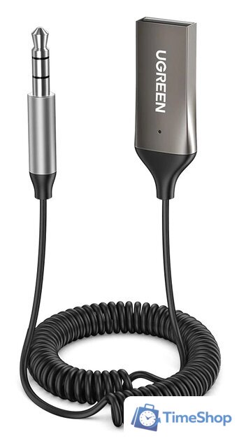 Аудиоадаптер Ugreen CM309 70601 - Изображение №1 — Интернет-магазин Time-Shop