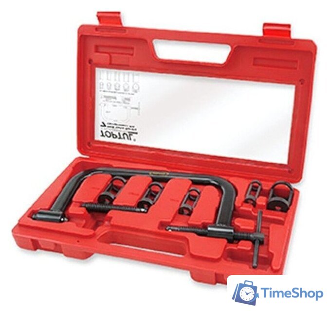 Рассухариватель Toptul JGAI0702 - Изображение №2 — Интернет-магазин Time-Shop