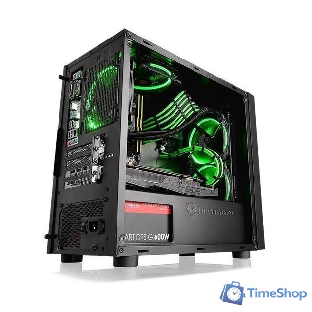 Корпус Thermaltake Versa H18 - Изображение №8 — Интернет-магазин Time-Shop