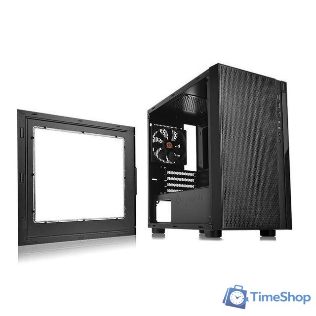 Корпус Thermaltake Versa H18 - Изображение №20 — Интернет-магазин Time-Shop