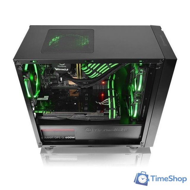 Корпус Thermaltake Versa H18 - Изображение №3 — Интернет-магазин Time-Shop