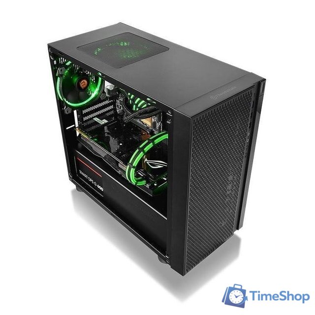 Корпус Thermaltake Versa H18 - Изображение №5 — Интернет-магазин Time-Shop