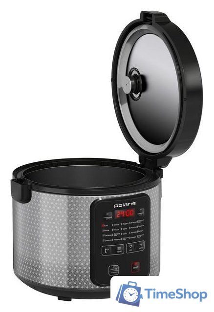 Мультиварка Polaris PMC 0578AD - Изображение №3 — Интернет-магазин Time-Shop