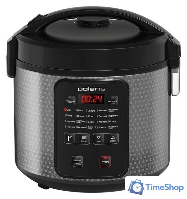 Мультиварка Polaris PMC 0578AD - Изображение №1 — Интернет-магазин Time-Shop