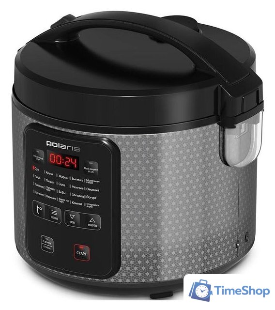 Мультиварка Polaris PMC 0578AD - Изображение №2 — Интернет-магазин Time-Shop