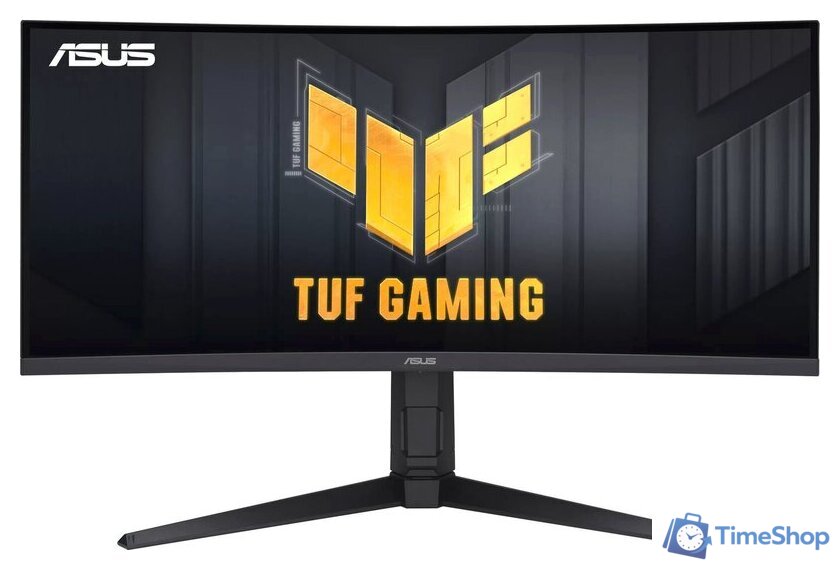 Игровой монитор ASUS TUF Gaming VG34VQL3A - Изображение №1 — Интернет-магазин Time-Shop