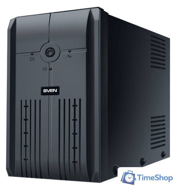 Источник бесперебойного питания SVEN Pro+ 800 - Изображение №1 — Интернет-магазин Time-Shop