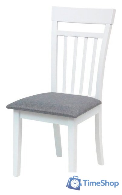 Стул Мир Ротанга Варм 440x540x940 SM000061-1-1-1-2-1 (2шт, белый) - Изображение №1 — Интернет-магазин Time-Shop