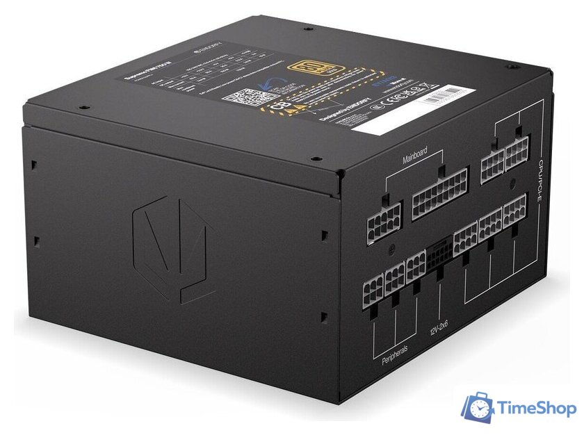 Блок питания Endorfy Supremo FM6 750W EY7A013 - Изображение №6 — Интернет-магазин Time-Shop