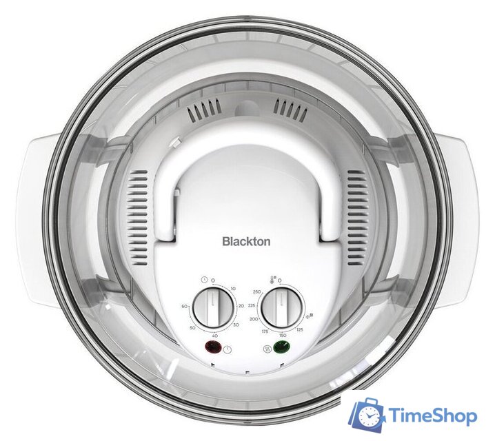 Аэрогриль (аэрофритюрница) Blackton Bt AF170M (белый) - Изображение №4 — Интернет-магазин Time-Shop