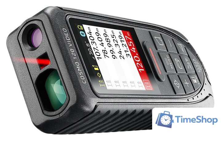 Лазерный дальномер ADA Instruments Cosmo 120 Video [А00502] - Изображение №2 — Интернет-магазин Time-Shop