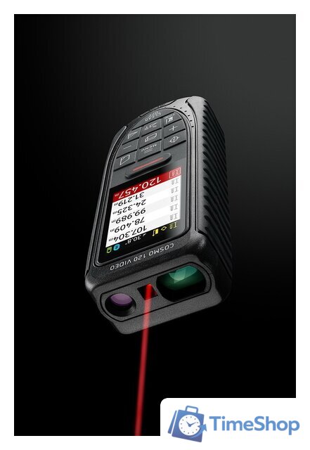 Лазерный дальномер ADA Instruments Cosmo 120 Video [А00502] - Изображение №5 — Интернет-магазин Time-Shop