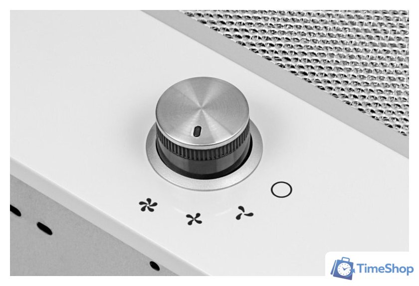 Кухонная вытяжка GrandGermes Spa 60 (белый) - Изображение №11 — Интернет-магазин Time-Shop