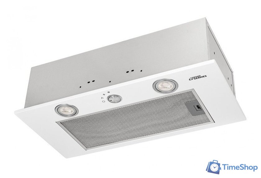 Кухонная вытяжка GrandGermes Spa 60 (белый) - Изображение №13 — Интернет-магазин Time-Shop