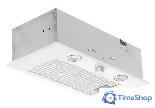 Кухонная вытяжка GrandGermes Spa 60 (белый) - Изображение №1 — Интернет-магазин Time-Shop