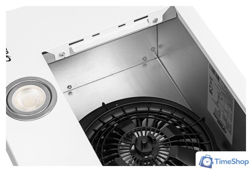 Кухонная вытяжка GrandGermes Spa 60 (белый) - Изображение №12 — Интернет-магазин Time-Shop