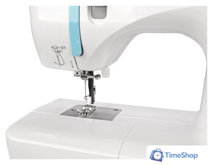 Электромеханическая швейная машина Chayka New Wave 750 - Изображение №8 — Интернет-магазин Time-Shop