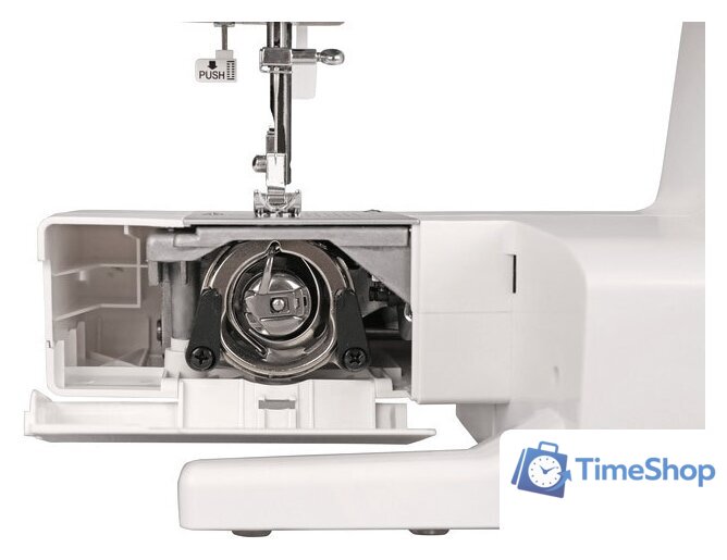 Электромеханическая швейная машина Chayka New Wave 750 - Изображение №5 — Интернет-магазин Time-Shop