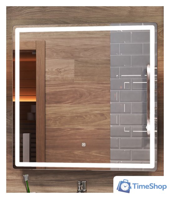  Vigo Зеркало Geometry Classic 600 - Изображение №1 — Интернет-магазин Time-Shop