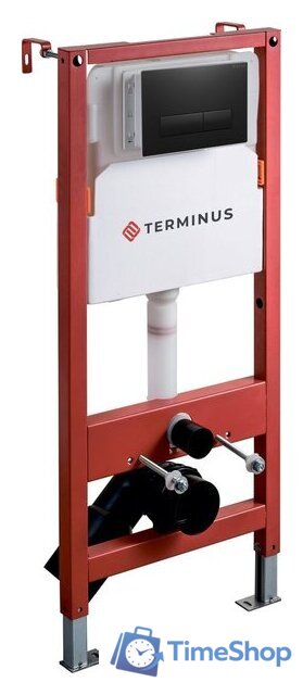 Инсталляция для унитаза TERMINUS 31i50х112RЧП - Изображение №1 — Интернет-магазин Time-Shop