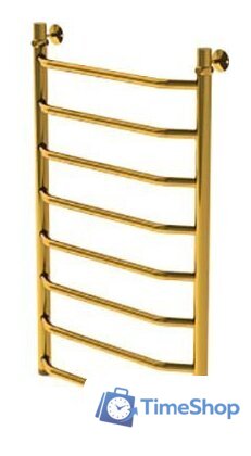 Полотенцесушитель Gloss & Reiter Terra. Л. 50х80.Т8.G1 (GOLD) - Изображение №1 — Интернет-магазин Time-Shop