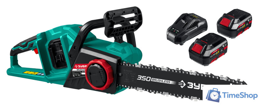 Аккумуляторная пила Зубр ПЦЛ-3635-42 - Изображение №1 — Интернет-магазин Time-Shop