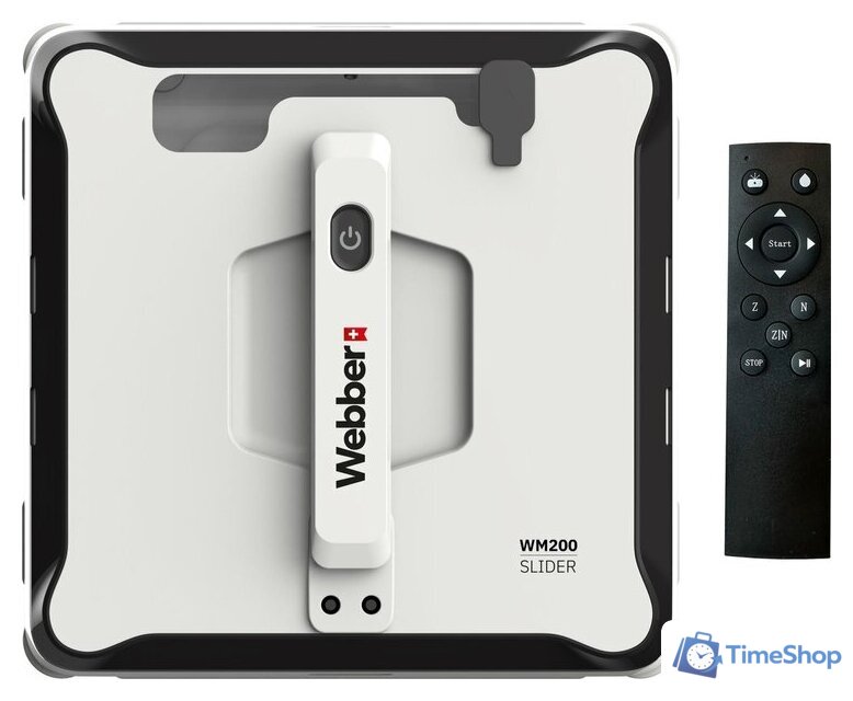 Робот для мытья окон Webber WM200 - Изображение №10 — Интернет-магазин Time-Shop