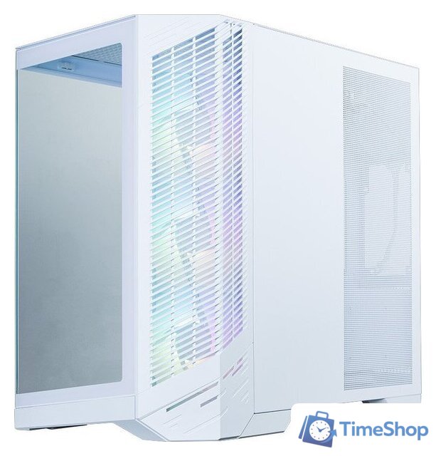 Корпус Zalman D50 (белый) - Изображение №2 — Интернет-магазин Time-Shop