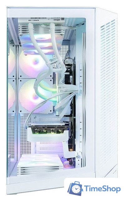 Корпус Zalman D50 (белый) - Изображение №8 — Интернет-магазин Time-Shop