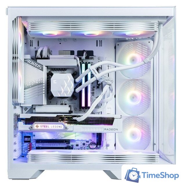 Корпус Zalman D50 (белый) - Изображение №10 — Интернет-магазин Time-Shop