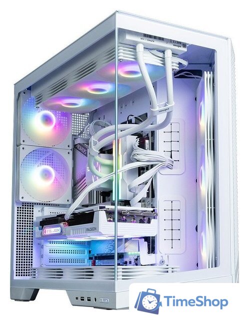 Корпус Zalman D50 (белый) - Изображение №9 — Интернет-магазин Time-Shop