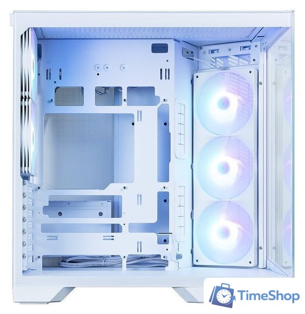 Корпус Zalman D50 (белый) - Изображение №6 — Интернет-магазин Time-Shop
