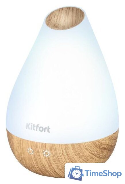 Увлажнитель воздуха Kitfort KT-2805 - Изображение №1 — Интернет-магазин Time-Shop