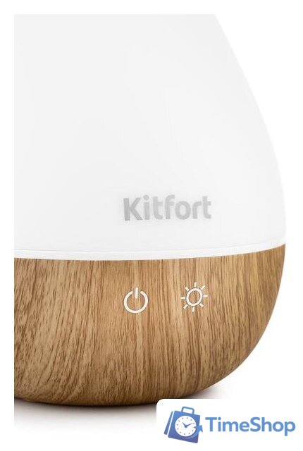 Увлажнитель воздуха Kitfort KT-2805 - Изображение №4 — Интернет-магазин Time-Shop