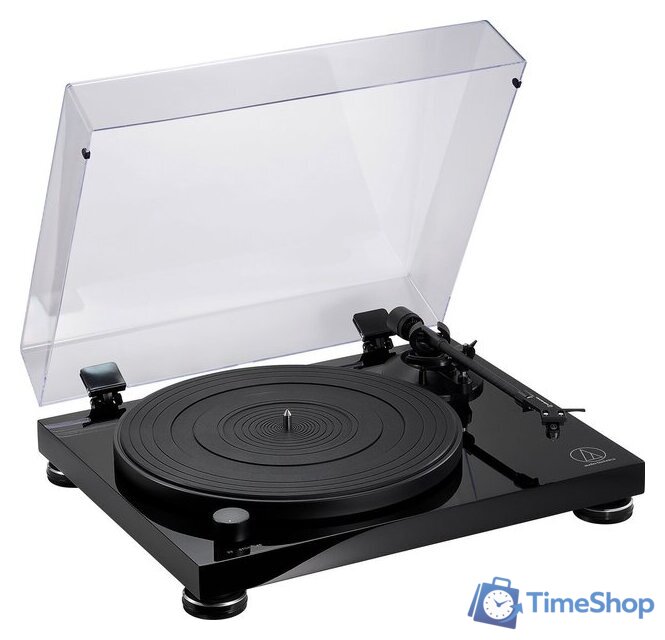 Виниловый проигрыватель Audio-Technica AT-LPW50PB - Изображение №3 — Интернет-магазин Time-Shop