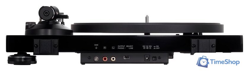 Виниловый проигрыватель Audio-Technica AT-LPW50PB - Изображение №4 — Интернет-магазин Time-Shop