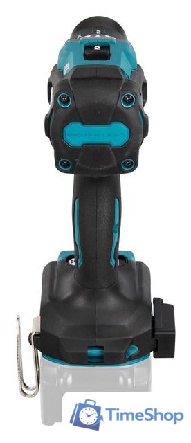 Ударная дрель-шуруповерт Makita HP001GZ (без АКБ) - Изображение №4 — Интернет-магазин Time-Shop