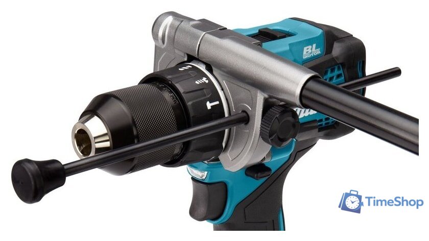 Ударная дрель-шуруповерт Makita HP001GZ (без АКБ) - Изображение №17 — Интернет-магазин Time-Shop