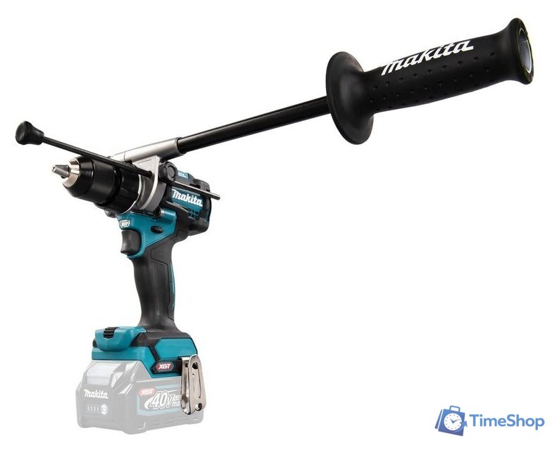 Ударная дрель-шуруповерт Makita HP001GZ (без АКБ) - Изображение №11 — Интернет-магазин Time-Shop