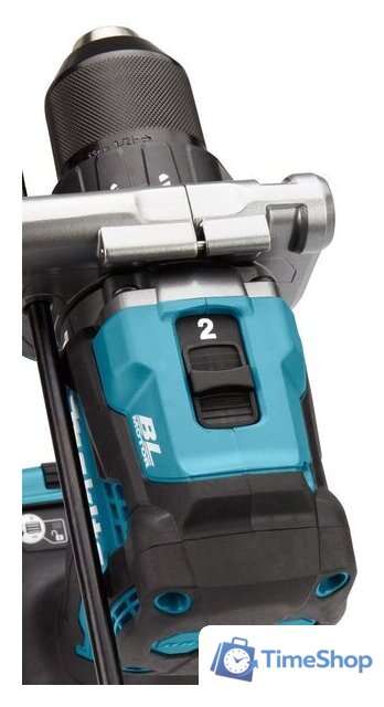 Ударная дрель-шуруповерт Makita HP001GZ (без АКБ) - Изображение №14 — Интернет-магазин Time-Shop