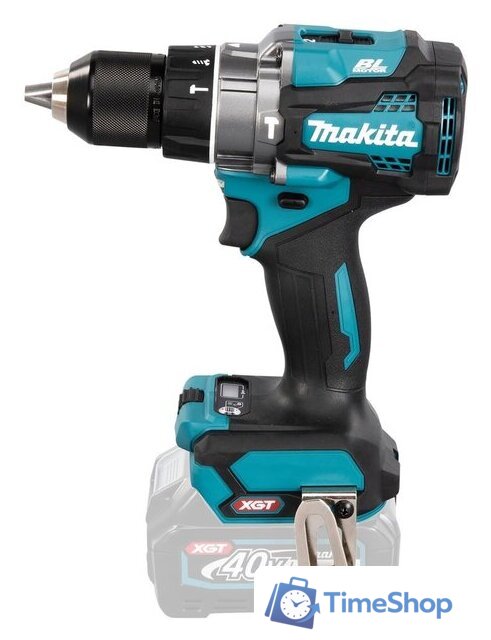 Ударная дрель-шуруповерт Makita HP001GZ (без АКБ) - Изображение №2 — Интернет-магазин Time-Shop
