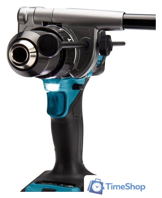 Ударная дрель-шуруповерт Makita HP001GZ (без АКБ) - Изображение №15 — Интернет-магазин Time-Shop